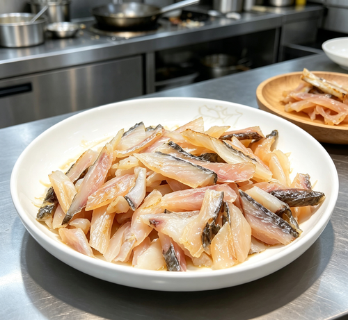 Premium Fish Fillets