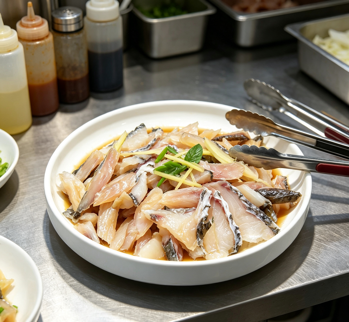 Premium Fish Fillets