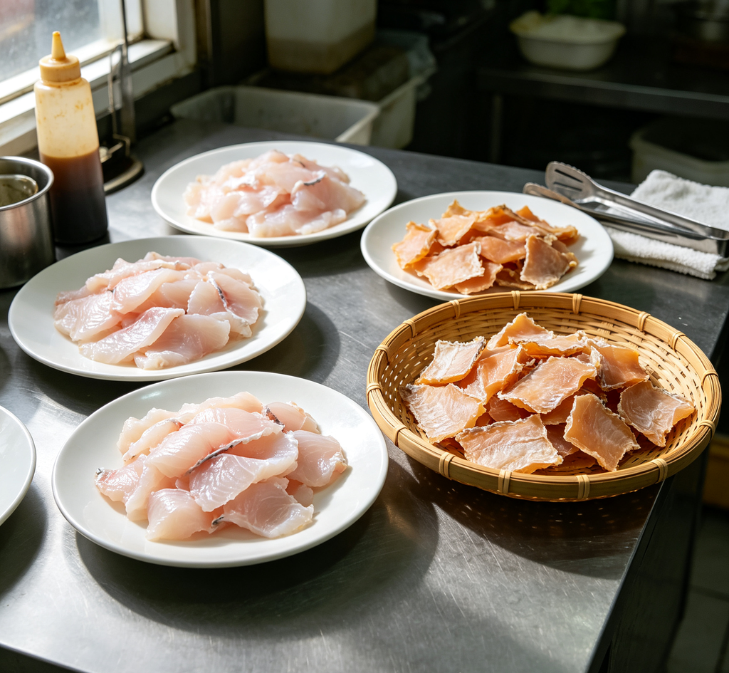 Premium Fish Fillets