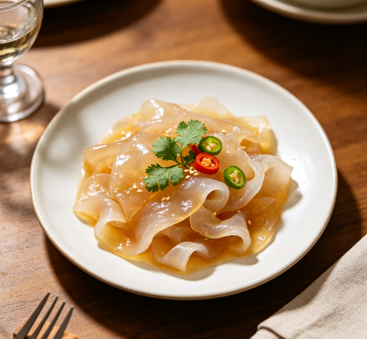 Jellyfish Salad