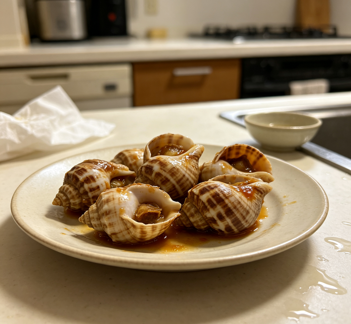 Sea Snails
