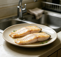 Seared Fish Fillets